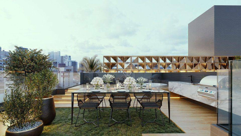 Apartamento com 2 Quartos à Venda, 101 m² em Jardim Oceania - João Pessoa