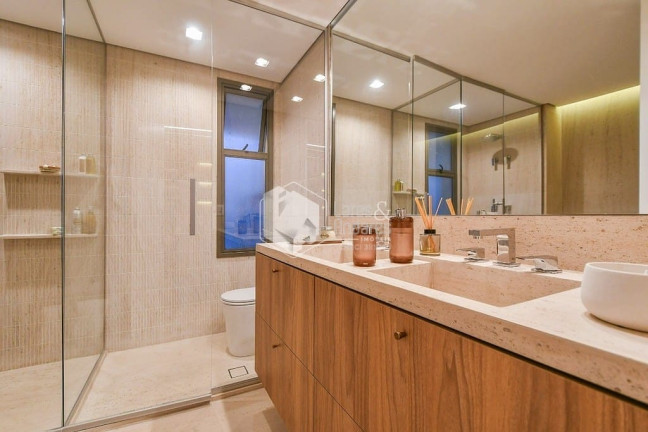 Imagem Apartamento com 3 Quartos à Venda, 213 m² em Brooklin Paulista - São Paulo Imagem Apartamento com 3 Quartos à Venda, 213 m² em Brooklin Paulista - São Paulo