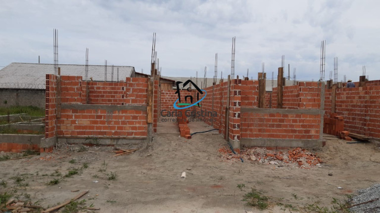 Imagem Casa com 3 Quartos à Venda, 66 m² em Balneário Canoas - Pontal Do Paraná