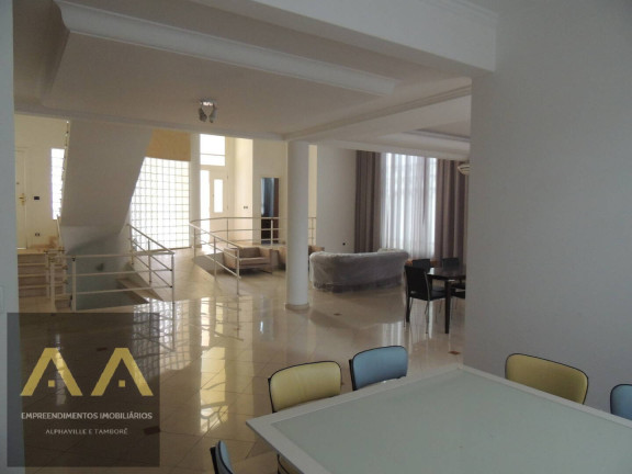Imagem Casa com 5 Quartos à Venda, 675 m² em Alphaville - Santana De Parnaíba Imagem Casa com 5 Quartos à Venda, 675 m² em Alphaville - Santana De Parnaíba