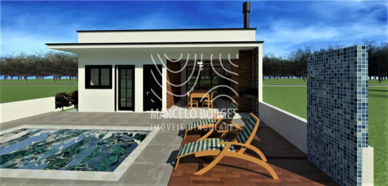 Imagem Casa de Condomínio com 3 Quartos à Venda, 166 m² em Jacaré - Cabreúva