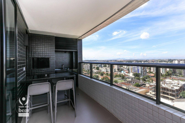 Imagem Apartamento com 3 Quartos à Venda, 106 m² em Cabral - Curitiba