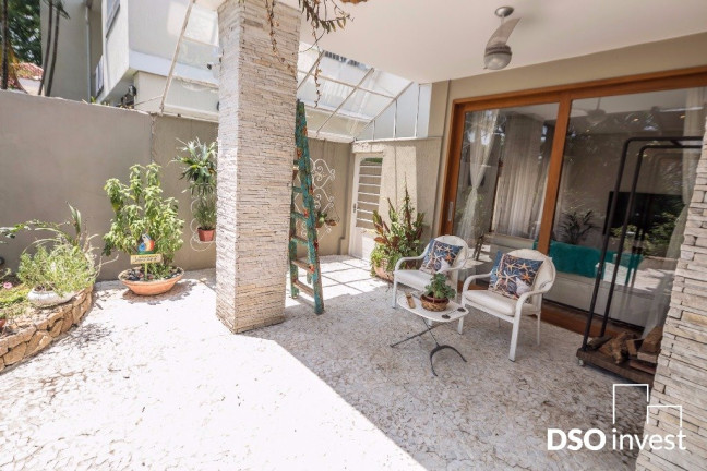 Imagem Casa com 3 Quartos à Venda, 500 m² em Brooklin - São Paulo