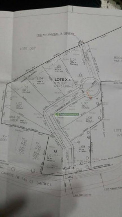 Imagem Terreno à Venda, 614 m² em Campo Comprido - Curitiba Imagem Terreno à Venda, 614 m² em Campo Comprido - Curitiba