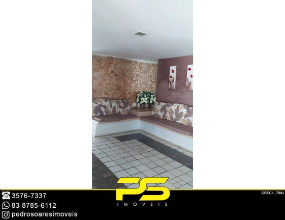 Imagem Cobertura com 4 Quartos à Venda, 240 m² em Cabo Branco - João Pessoa Imagem Cobertura com 4 Quartos à Venda, 240 m² em Cabo Branco - João Pessoa