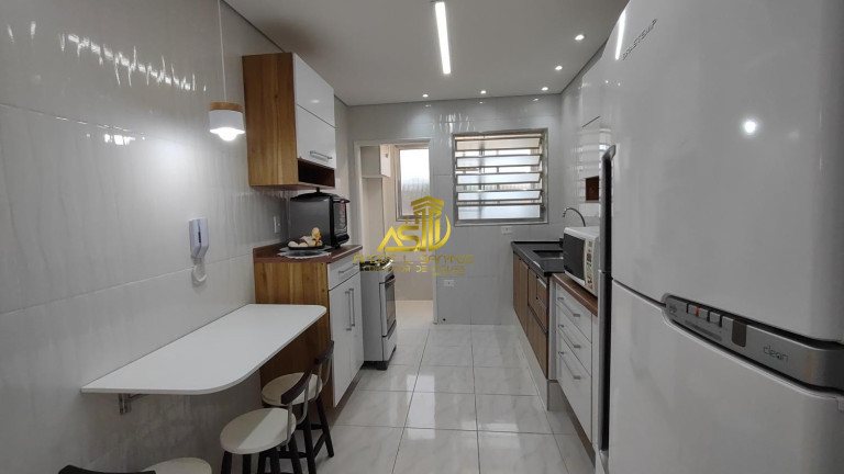 Imagem Apartamento com 2 Quartos à Venda, 66 m² em Caiçara - Praia Grande