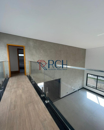 Imagem Casa com 4 Quartos à Venda, 380 m² em Alphaville Nova Esplanada - Votorantim
