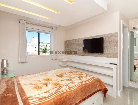 Imagem Cobertura com 3 Quartos à Venda, 125 m² em Bombas - Bombinhas