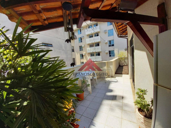 Imagem Cobertura com 3 Quartos à Venda, 341 m² em Icaraí - Niterói Imagem Cobertura com 3 Quartos à Venda, 341 m² em Icaraí - Niterói