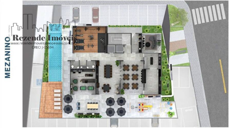 Imagem Apartamento com 2 Quartos à Venda, 51 m² em Aeroclube - João Pessoa Imagem Apartamento com 2 Quartos à Venda, 51 m² em Aeroclube - João Pessoa
