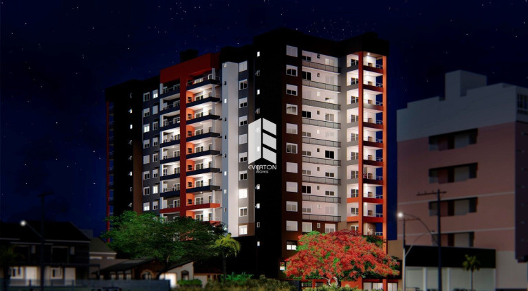 Imagem Apartamento com 3 Quartos à Venda, 127 m² em Nossa Senhora De Fátima - Santa Maria