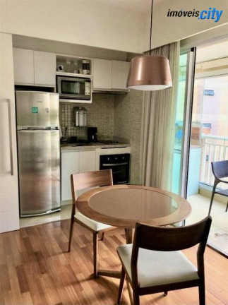 Imagem Apartamento com 1 Quarto para Alugar, 40 m² em Bela Vista - São Paulo Imagem Apartamento com 1 Quarto para Alugar, 40 m² em Bela Vista - São Paulo