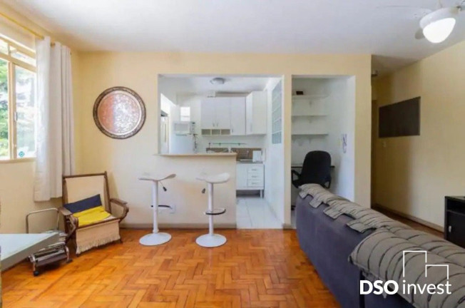 Imagem Apartamento com 2 Quartos para Alugar, 65 m² em Brooklin - São Paulo