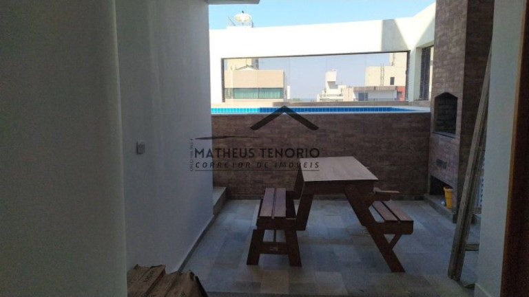 Imagem Cobertura com 4 Quartos à Venda, 232 m²