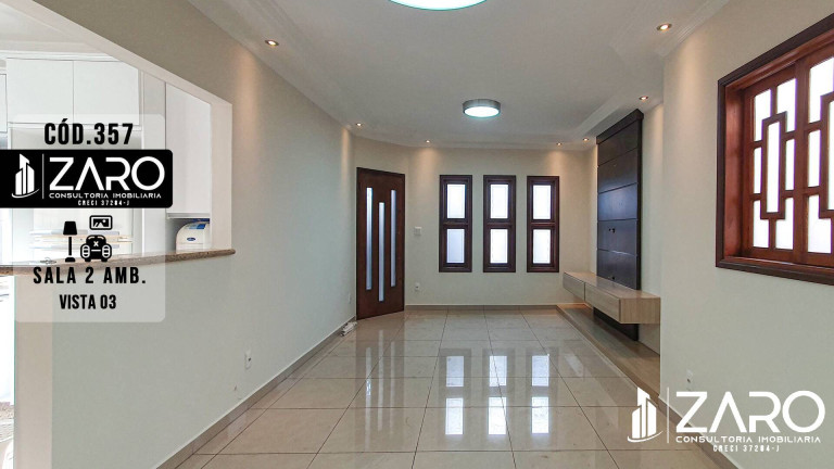 Imagem Casa com 5 Quartos à Venda, 300 m² em Jardim São Paulo - Rio Claro
