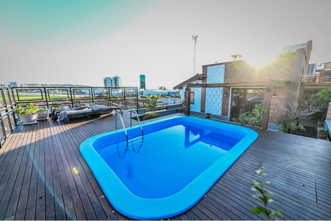 Imagem Cobertura com 4 Quartos à Venda, 234 m² em Cristal - Porto Alegre Imagem Cobertura com 4 Quartos à Venda, 234 m² em Cristal - Porto Alegre