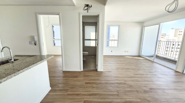 Imagem Apartamento à Venda, 104 m² em Vila São Francisco - São Paulo