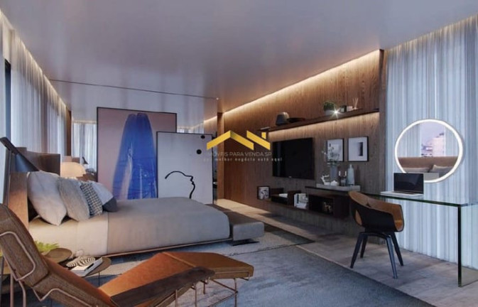 Imagem Apartamento com 3 Quartos à Venda, 232 m² em Itaim Bibi - São Paulo