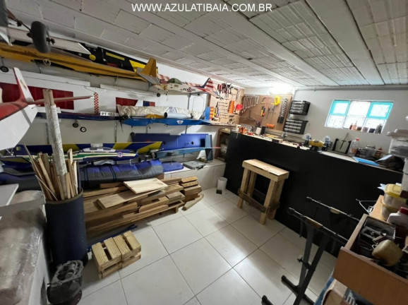 Imagem Casa com 3 Quartos à Venda, 180 m² em Vila Santista - Atibaia