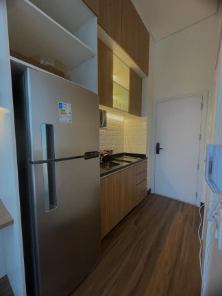 Imagem Apartamento com 1 Quarto à Venda, 22 m² em Santo Amaro - São Paulo Imagem Apartamento com 1 Quarto à Venda, 22 m² em Santo Amaro - São Paulo