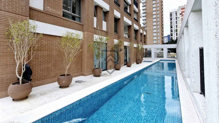 Imagem Apartamento com 3 Quartos à Venda, 135 m² em Itaim Bibi - São Paulo Imagem Apartamento com 3 Quartos à Venda, 135 m² em Itaim Bibi - São Paulo