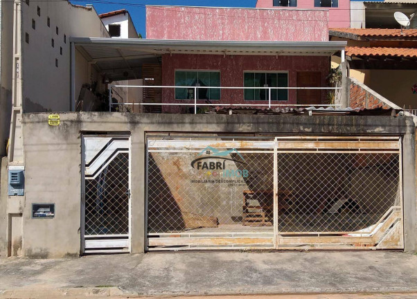 Casa com 2 Quartos à Venda, 62 m² em Residencial Votorantim Park I - Votorantim