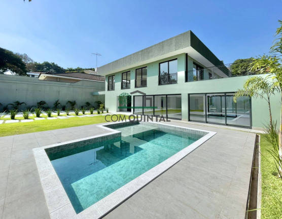Casa com 4 Quartos à Venda, 1 m² em Jardim Passárgada I - Cotia