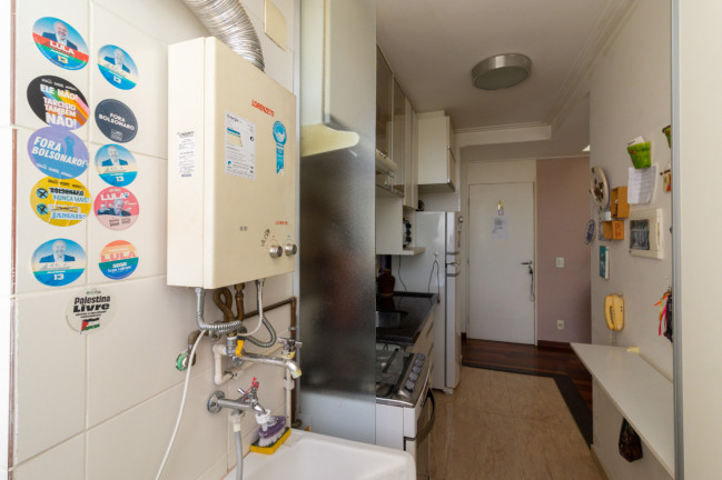 Imagem Apartamento com 2 Quartos à Venda, 50 m² em Jardim íris - São Paulo