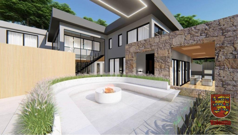 Imagem Casa com 5 Quartos à Venda, em Cacupé - Florianópolis Imagem Casa com 5 Quartos à Venda, em Cacupé - Florianópolis