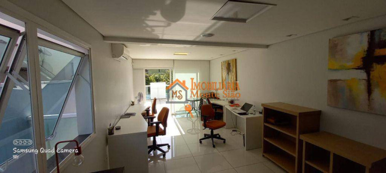 Sobrado com 3 Quartos à Venda, 226 m² em Parque Renato Maia - Guarulhos
