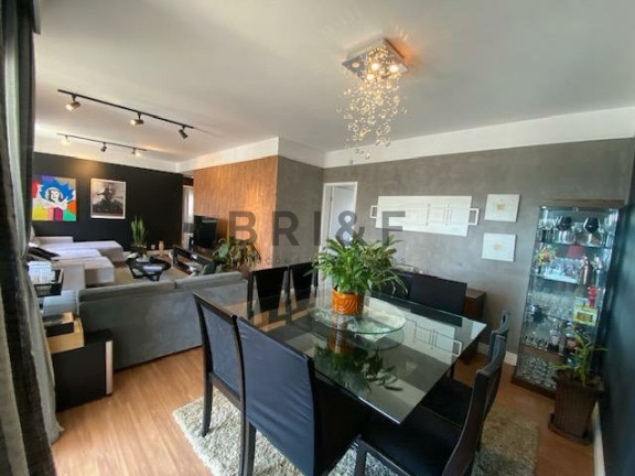 Imagem Apartamento com 3 Quartos à Venda, 132 m² em Santo Amaro - São Paulo Imagem Apartamento com 3 Quartos à Venda, 132 m² em Santo Amaro - São Paulo