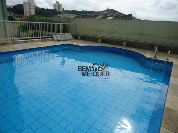 Imagem Apartamento com 2 Quartos à Venda, 56 m² em Vila Jaguara - São Paulo Imagem Apartamento com 2 Quartos à Venda, 56 m² em Vila Jaguara - São Paulo