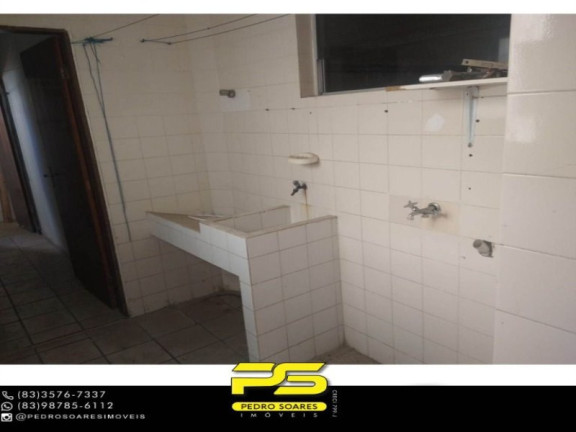 Imagem Apartamento com 3 Quartos à Venda, 83 m² em Brisamar - João Pessoa
