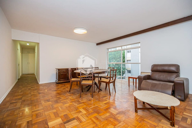Imagem Apartamento com 3 Quartos à Venda, 150 m² em Bela Vista - São Paulo
