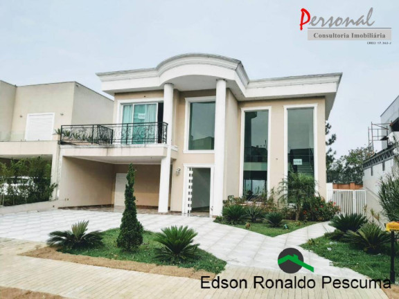 Casa com 4 Quartos à Venda, 420 m² em Alphaville - Santana De Parnaíba