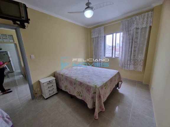 Imagem Apartamento com 1 Quarto à Venda, 48 m² em Boqueirão - Praia Grande