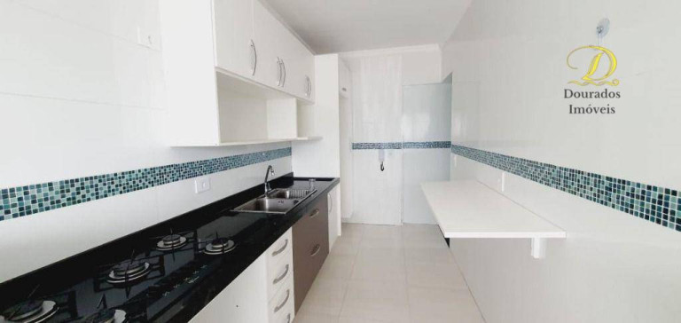 Imagem Apartamento com 2 Quartos à Venda, 83 m² em Canto Do Forte - Praia Grande