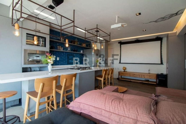 Imagem Apartamento com 2 Quartos à Venda, 68 m² em Campo Belo - São Paulo Imagem Apartamento com 2 Quartos à Venda, 68 m² em Campo Belo - São Paulo