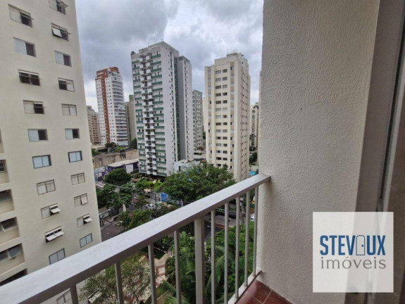 Imagem Apartamento com 1 Quarto à Venda, 37 m² em Moema - São Paulo