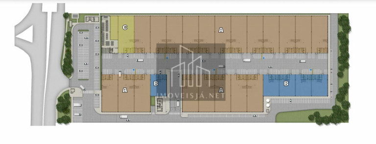 Imagem Imóvel Comercial para Alugar, 675 m² em Tamboré - Barueri Imagem Imóvel Comercial para Alugar, 675 m² em Tamboré - Barueri