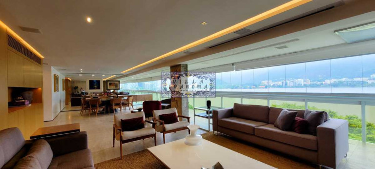 Imagem Apartamento com 2 Quartos à Venda, 260 m² em Lagoa - Rio De Janeiro
