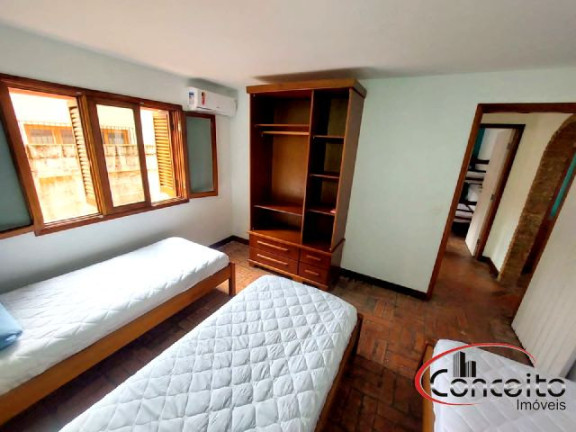 Imagem Casa de Condomínio com 6 Quartos para Temporada, 350 m² em Tenório - Ubatuba Imagem Casa de Condomínio com 6 Quartos para Temporada, 350 m² em Tenório - Ubatuba