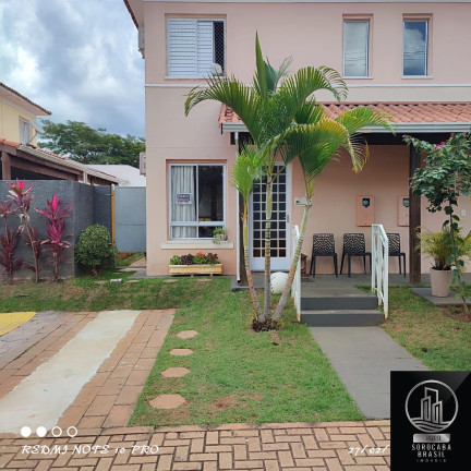 Casa com 2 Quartos à Venda, 80 m² em Vossoroca - Votorantim