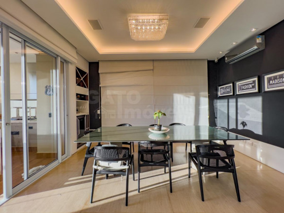 Imagem Casa com 4 Quartos à Venda, 432 m² em Tamboré - Santana De Parnaíba