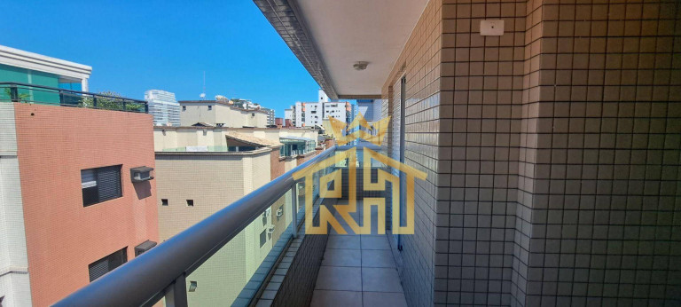 Imagem Apartamento com 2 Quartos à Venda, 88 m² em Canto Do Forte - Praia Grande Imagem Apartamento com 2 Quartos à Venda, 88 m² em Canto Do Forte - Praia Grande