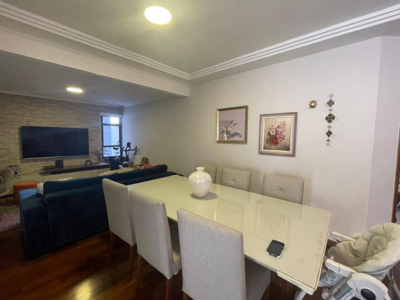 Imagem Apartamento com 3 Quartos à Venda, 138 m² em Chácara Inglesa - São Paulo Imagem Apartamento com 3 Quartos à Venda, 138 m² em Chácara Inglesa - São Paulo