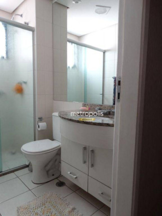 Imagem Apartamento com 3 Quartos à Venda, 114 m² em Jardim - Santo André