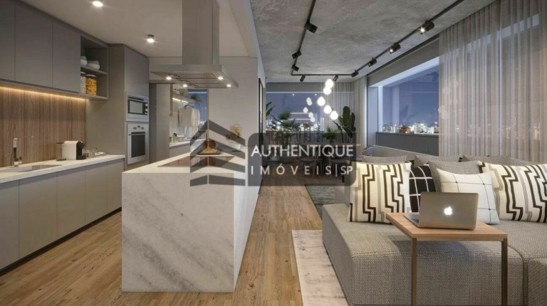 Imagem Apartamento com 3 Quartos à Venda, 211 m² em Perdizes - São Paulo