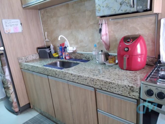 Imagem Apartamento com 2 Quartos à Venda, 66 m² em Vila Natal - Mogi Das Cruzes