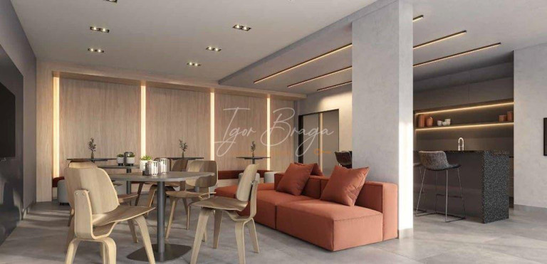Imagem Apartamento com 2 Quartos à Venda, 54 m² em Portão - Curitiba Imagem Apartamento com 2 Quartos à Venda, 54 m² em Portão - Curitiba